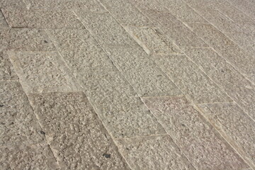 Pavimento di marmo da usare come sfondo 