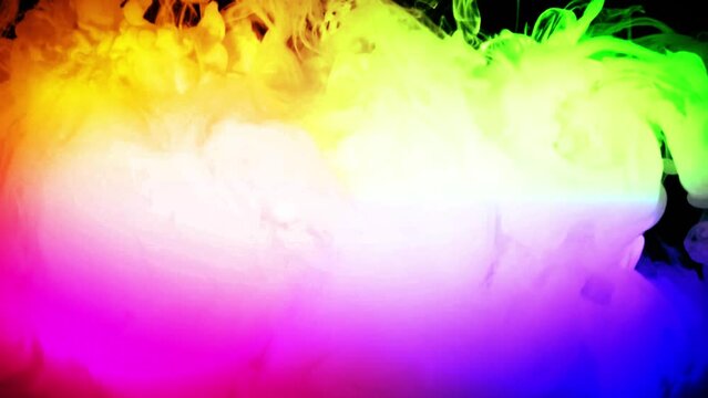 abstract colorful background with Smoke and Fire, Abstract Smoke background, Abstract bubble Background,