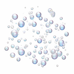 water drops background