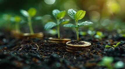 Challenges and opportunities in scaling up green finance for sustainable development.