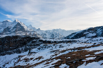 Grindelwald, Jungfrau Region, Switzerland