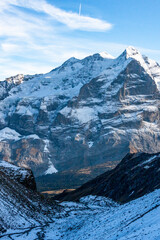 Grindelwald, Jungfrau Region, Switzerland