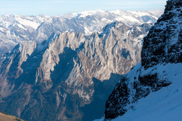 Grindelwald, Jungfrau Region, Switzerland