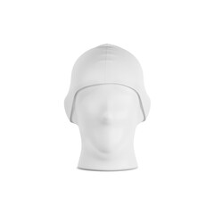 Swimming Cap on white background