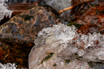 Lake Sognsvann, Oslo, Norway