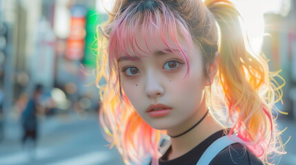 【VIM hair 天神店】福岡県福岡市で“透明感カラー”を極める長期保存版ガイド