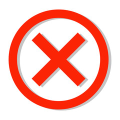 Check And Wrong Mark Button