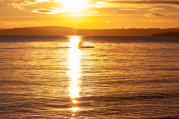 Hukodden Beach, Bygdøy peninsula, Norway