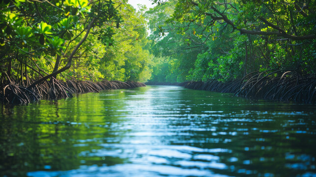 International Day for the Conservation of the Mangrove Ecosystem - Powered by Adobe