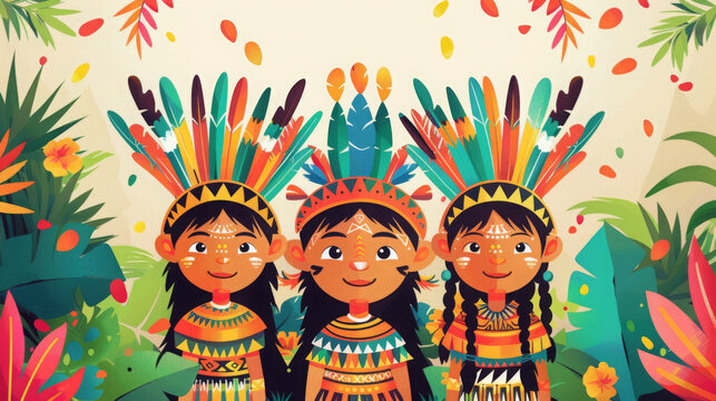 International Day of the World's Indigenous People