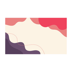 Abstract Shape Backgroud