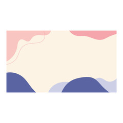 Abstract Shape Backgroud