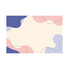 Abstract Shape Backgroud