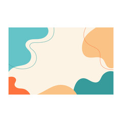 Abstract Shape Backgroud