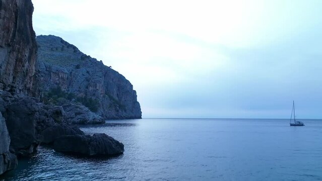 Mallorca coasts, mountain, beach, rocks, calas, sa calobra, amazing places to go and visit