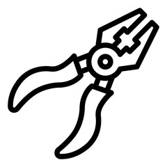 Pliers icon
