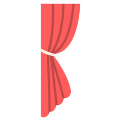 Theater Curtain Decoration