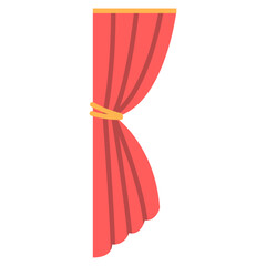 Theater Curtain Decoration