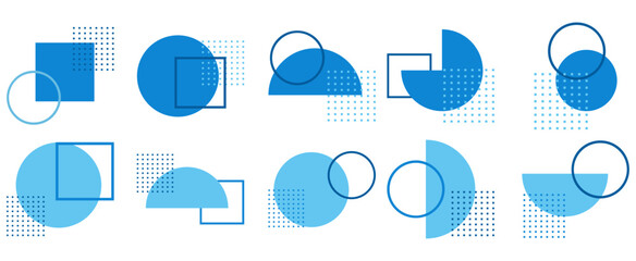 Geometric Shape Element