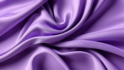 Obraz premium abstract 3d render silk background 