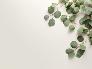 Eucalyptus gunnii silver drop adds elegance to any setting