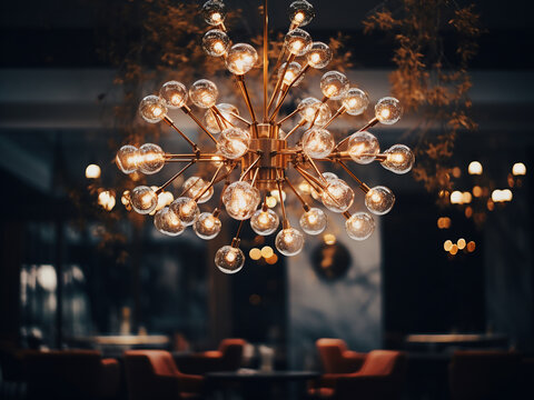 Explore the best lighting options with modern chandeliers for house decor
