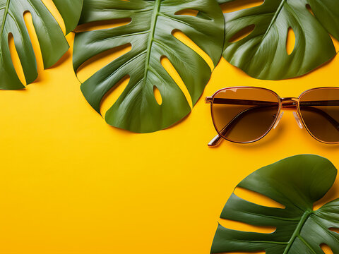 Sunglasses, sunscreen, and more set the scene for summer vibes