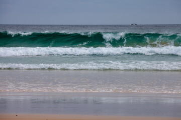 Sugarloaf Point, Seal Rocks Beach, Myall Lakes National Park, Australia