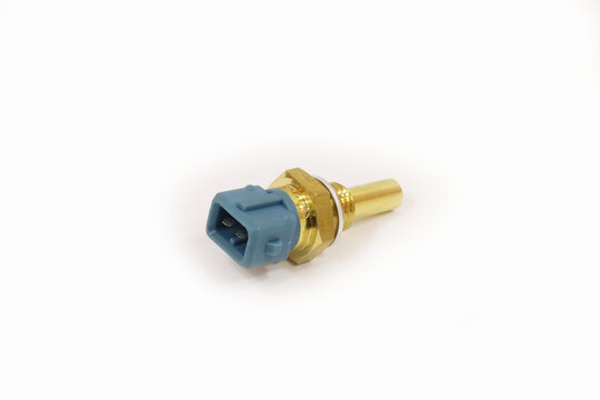 Fuel injection temperature sensor