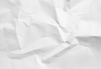 Paper White Crumpled Background Old Vintage Letter Grey Wrinkle Sheet Dirty Crease Page Design Letter Torn Parchment Craft Grunge Kraft Pattern Rough Canvas Brown Page Aged Texture Mockup Cardboard.