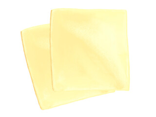 スライスチーズ（2枚）