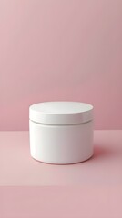 a blank mock up product