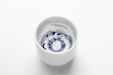 お猪口　日本酒