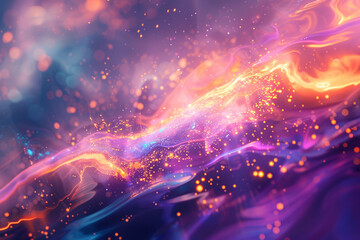 Obraz premium Abstract background and texture of science and medical backgrounds. Generative AI