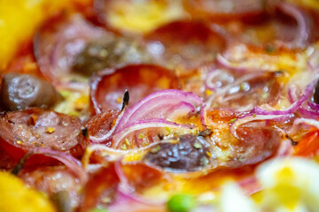 The best and most perfect Brazilian artisanal pizza
