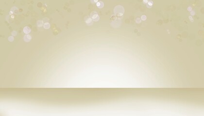  luxury soft bokeh on a soft light background product presentation background