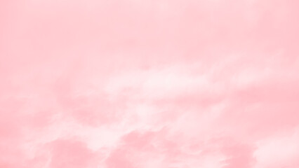 Pink Sky Cloud Background Color Dream Abstract Sunset Landscape Pastel weather Light Warm Morning...