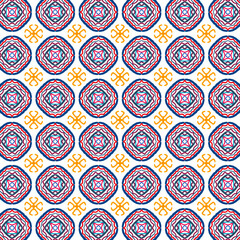 pattern with circles