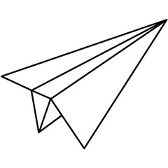 paper plane