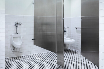 urban design men restroom - 780181665