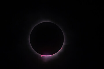 April 8 2024 Great North American Eclipse