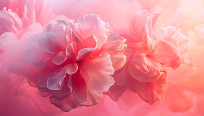 Fototapeta premium Minimalist photography background 