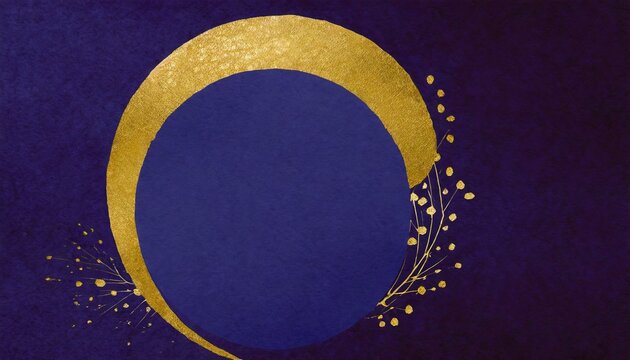 A beautiful and mysterious background illustration of deep violet inspired by space.