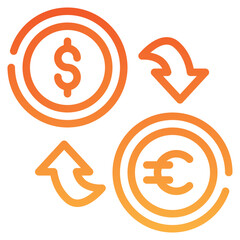 Money Exchange Icon