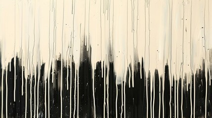 A series of thin vertical lines on a pale background