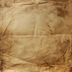 A sheet of old textured paper - obrazy, fototapety, plakaty