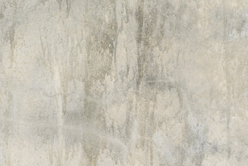 Close-up texture background of gray old concrete wall