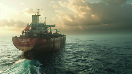 Fototapeta premium edge of nowhere