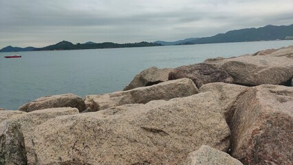 Hong Kong is a beautiful place