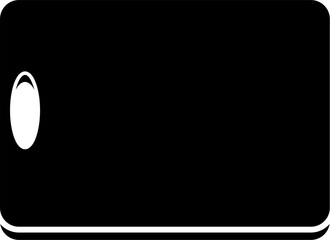 Cutting Board Illustration